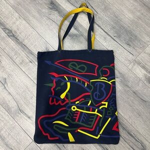 SOLD - Burberry Prorsum Tote Bag
